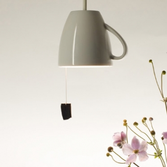 杯具吊灯设计 为你的家居增加灵感